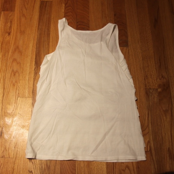 GAP Kids Ruffle Tank - Picture 5 of 5